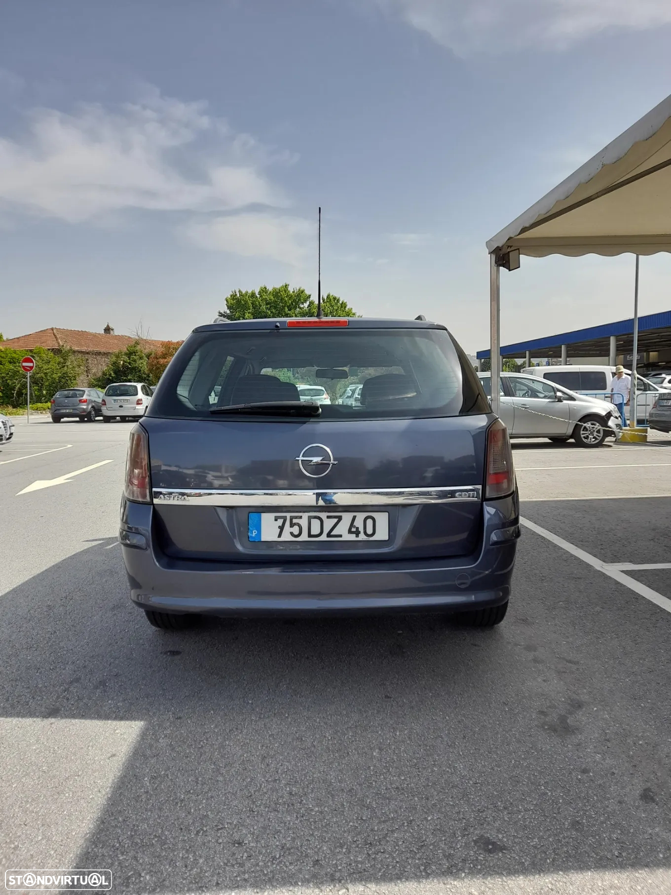 Opel Astra Caravan 1.3 CDTi Enjoy - 4