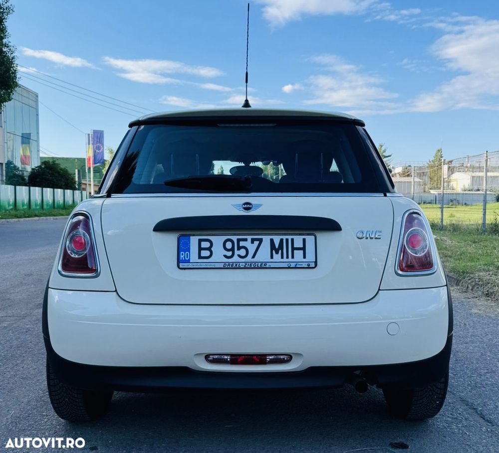 Mini ONE Standard - 10