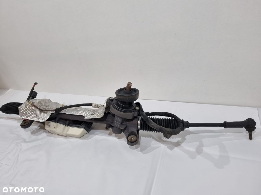 VW PASSAT B6 B7 PASSAT CC TOURAN SHARAN TIGUAN Q3 MAGLOWNICA PRZEKŁADNIA KIEROWNICZA 5N1909144K EUROPA - 3