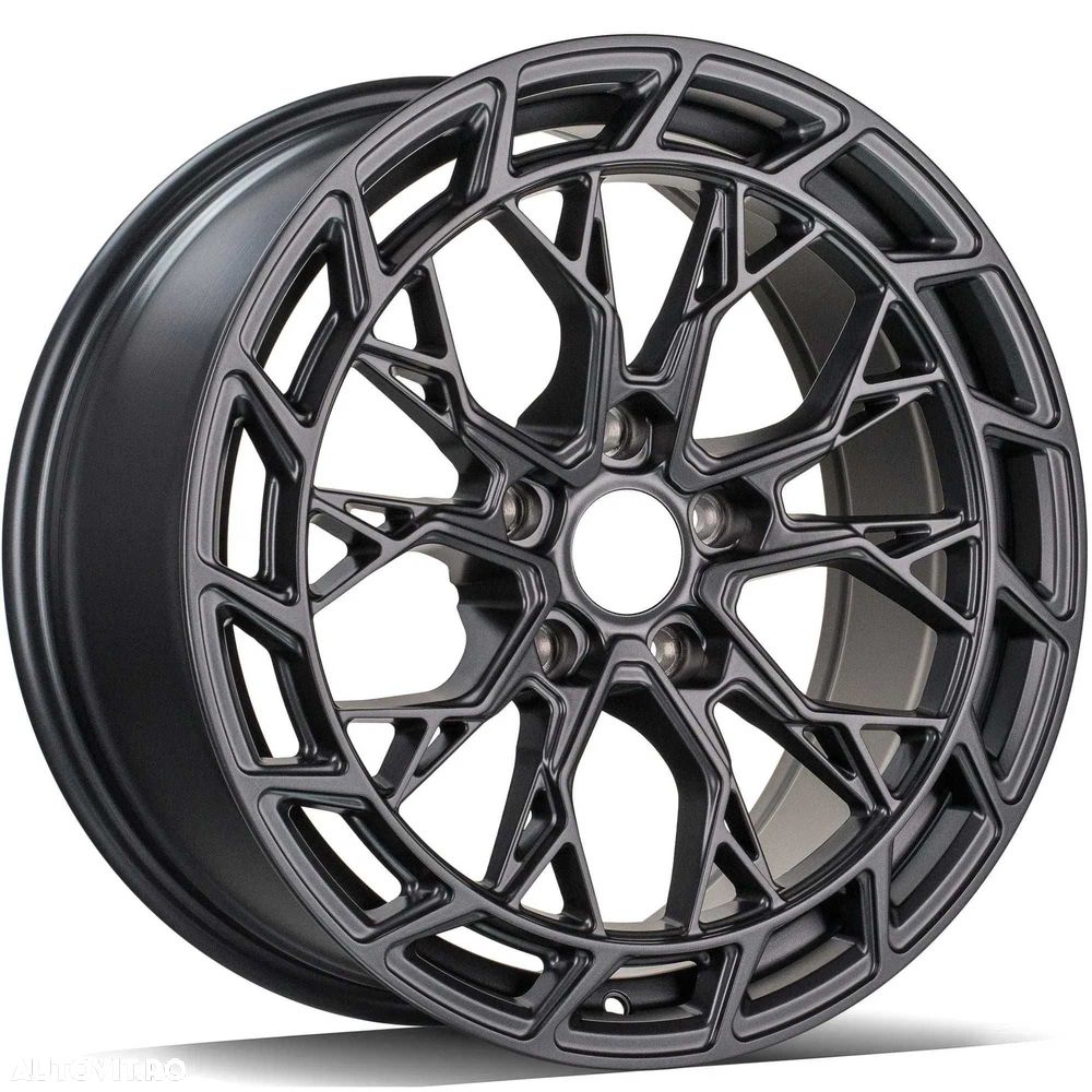 Jante R18 5x120 Urban GM Style | Seria 5, Seria 4, Seria 3, X3 X1, etc - 2
