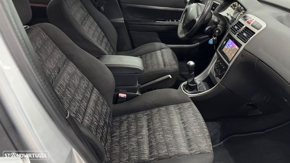 Peugeot 307 1.6 16V XS - 26