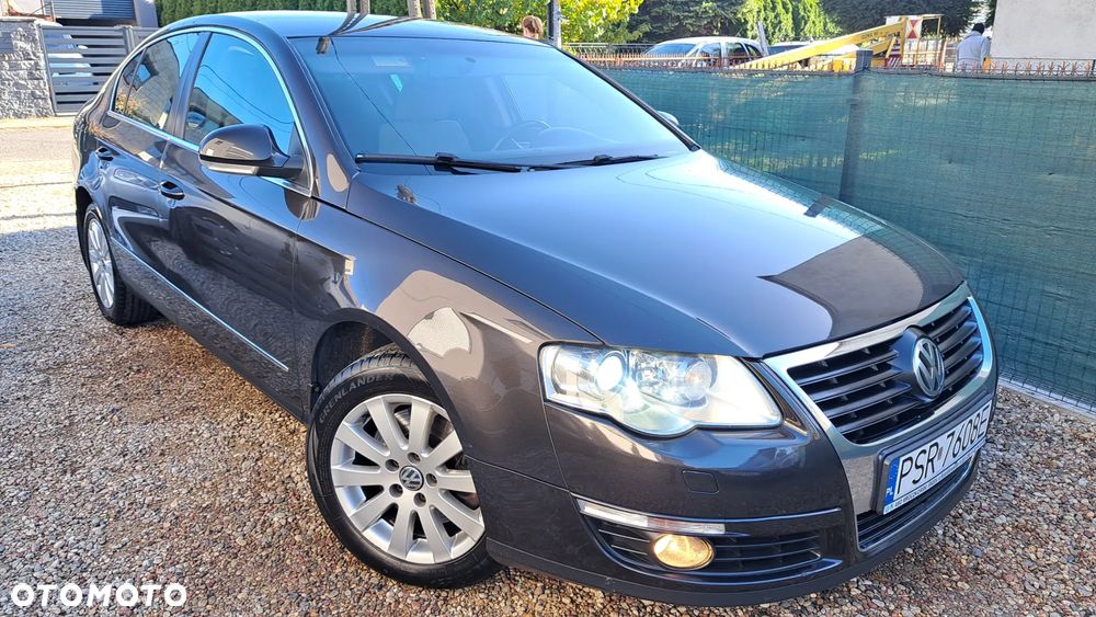 Volkswagen Passat 2.0 TDI DPF Highline - 1