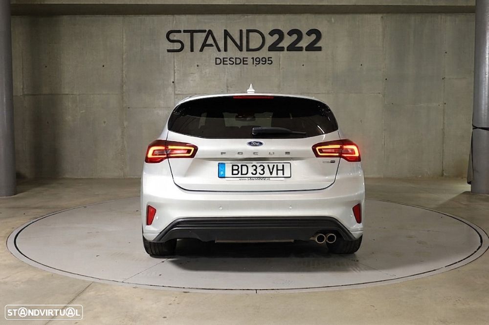 Ford Focus 1.0 EcoBoost MHEV ST-Line Aut. - 5