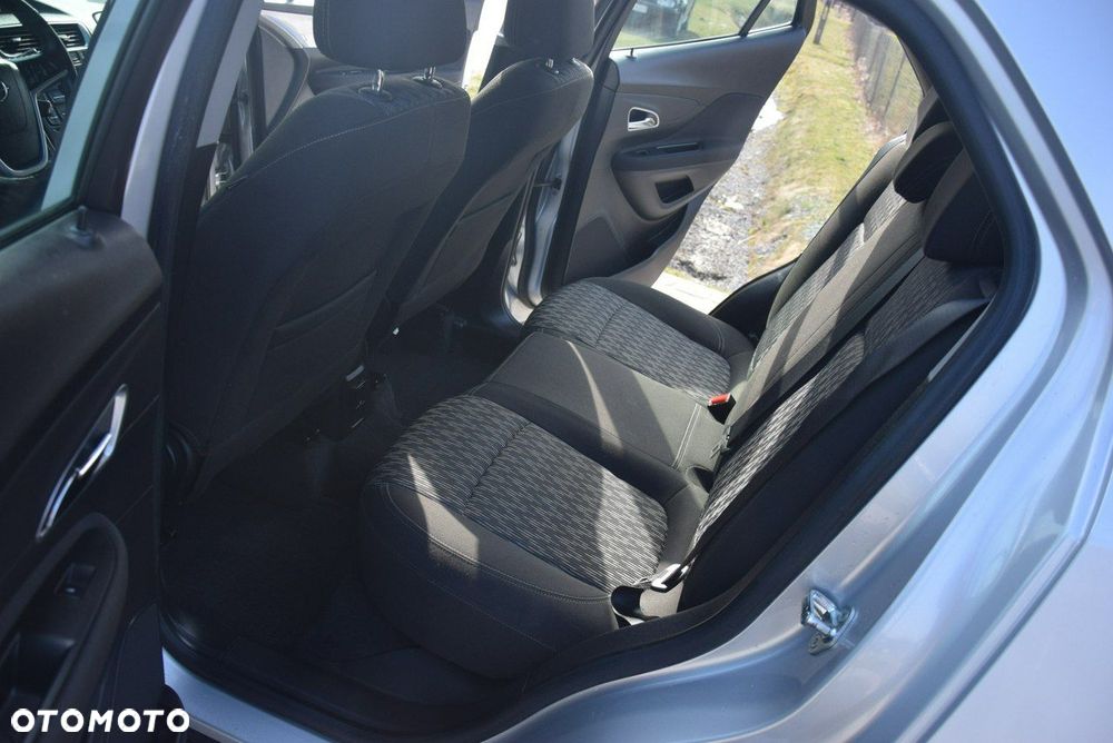 Opel Mokka 1.7 CDTI ecoFLEX Start/Stop 4x4 Edition - 30