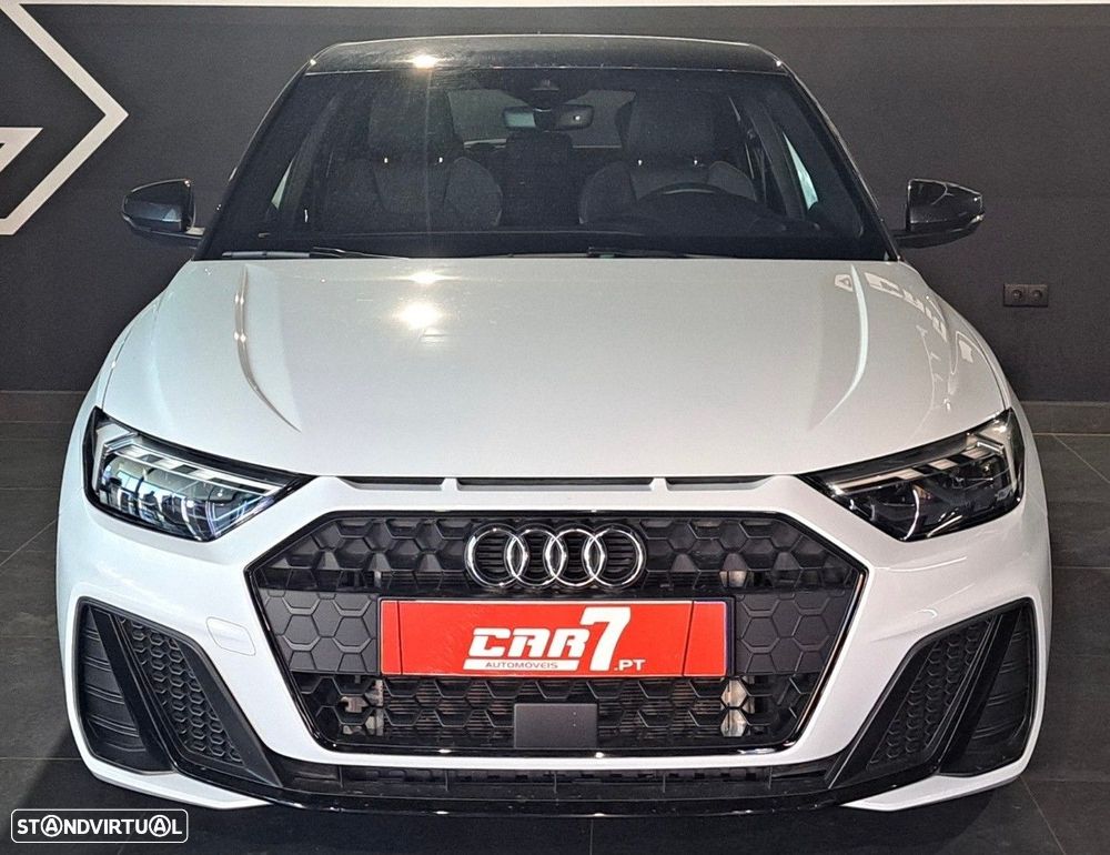 Audi A1 Sportback 30 TFSI S line S tronic - 2
