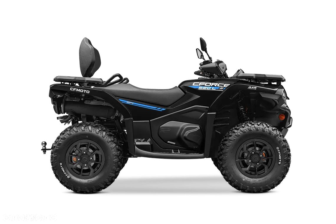CFMoto CForce