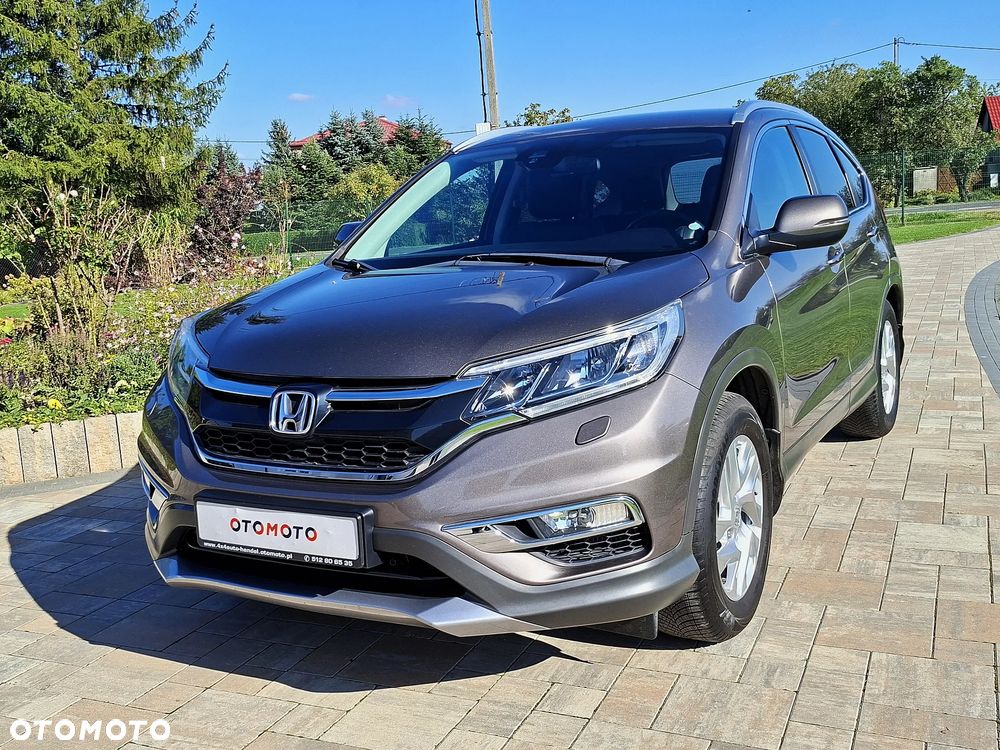 Honda CR-V - 2