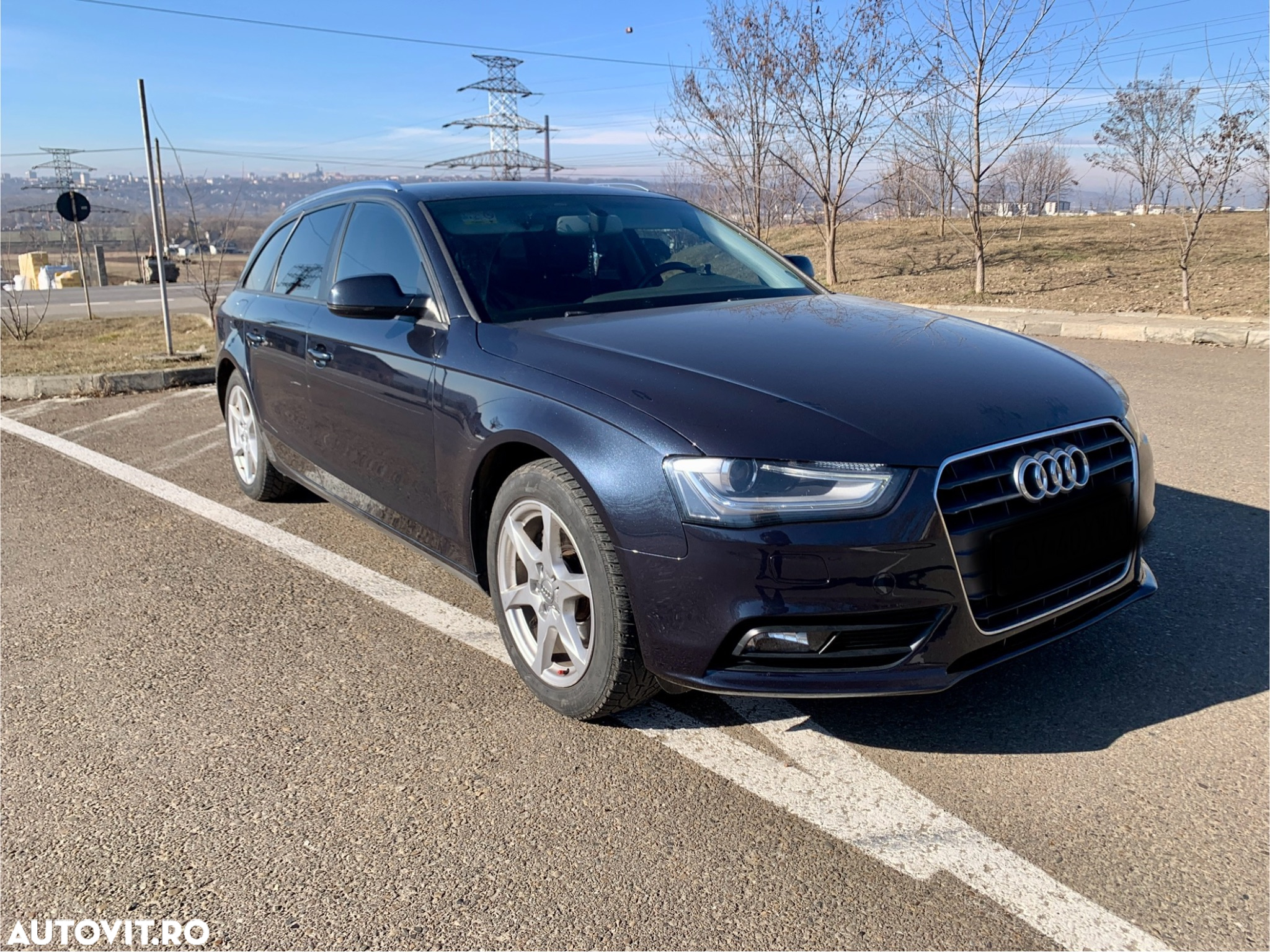 Audi A4 Avant 2.0 TDI Multitronic - 3