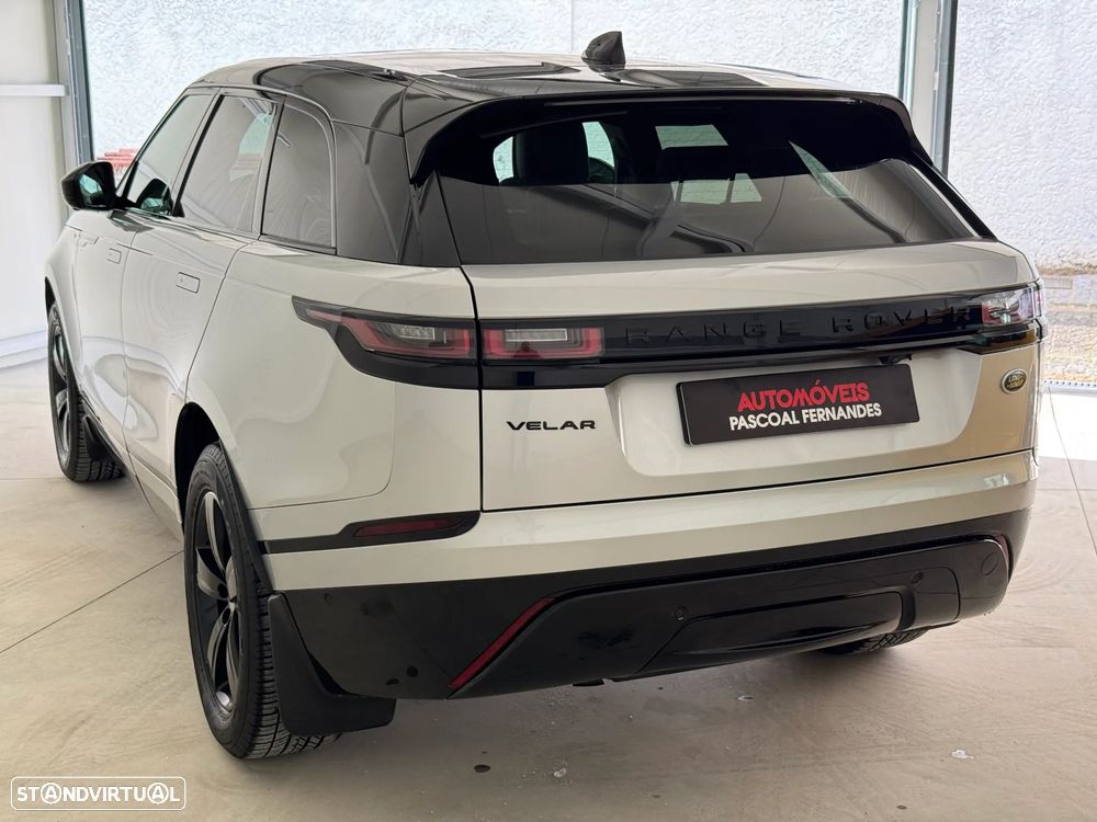 Land Rover Range Rover Velar P250 R-Dynamic - 8