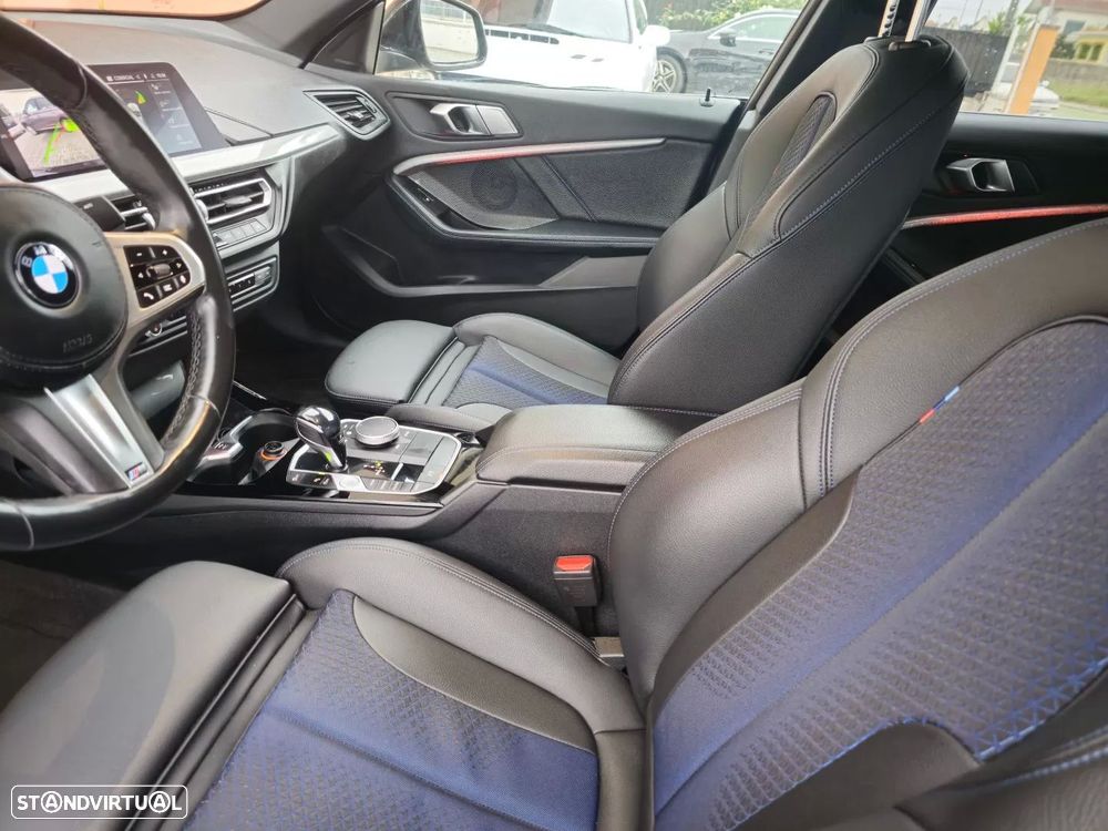BMW 216 Gran Coupé d Aut. M Sport - 7