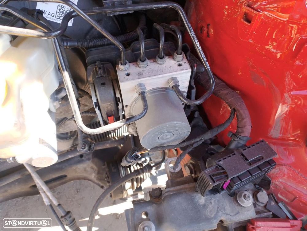 ABS AUDI A1 SPORTBACK 8XF - 1