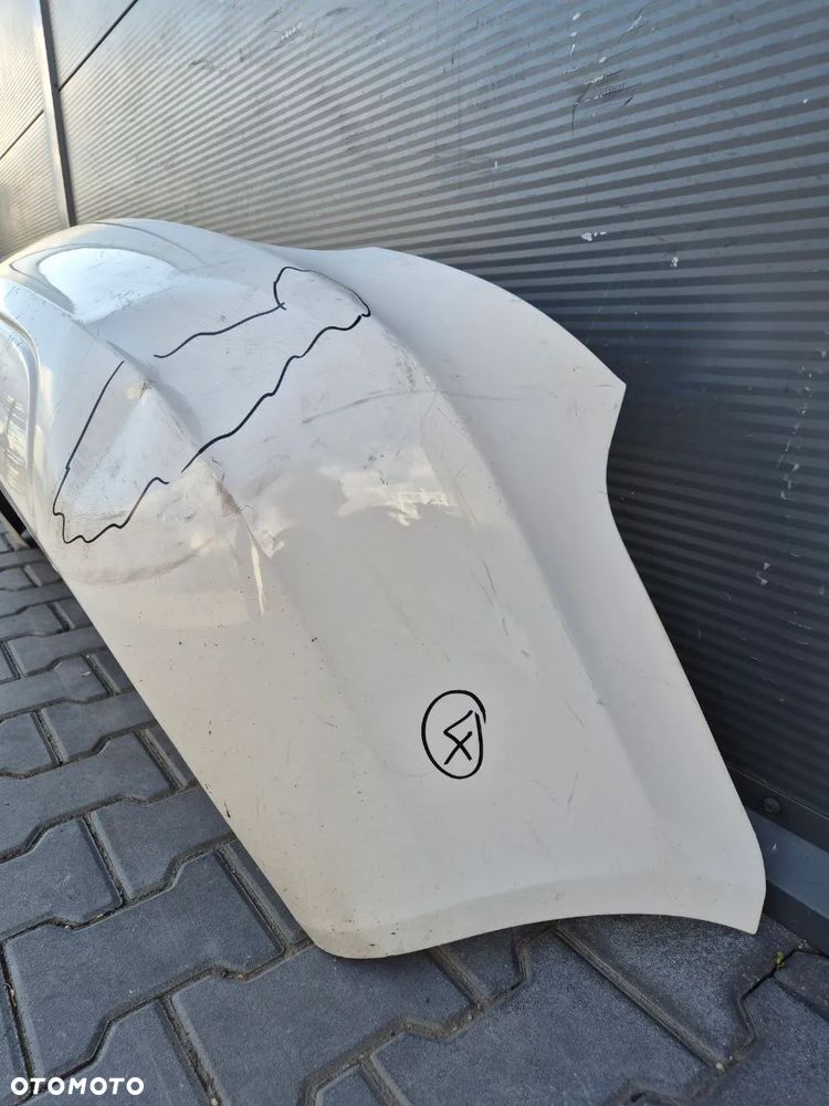 SKODA FABIA II ZDERZAK TYLNY (dostępne 4 zderzaki) - 11