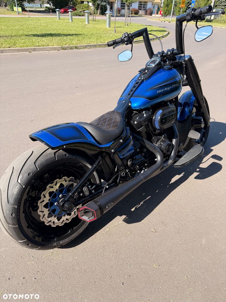 Harley-Davidson Softail Fat Boy - 12