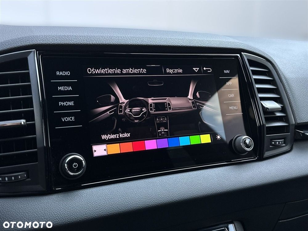 Skoda Karoq 1.5 TSI ACT Sportline DSG - 29