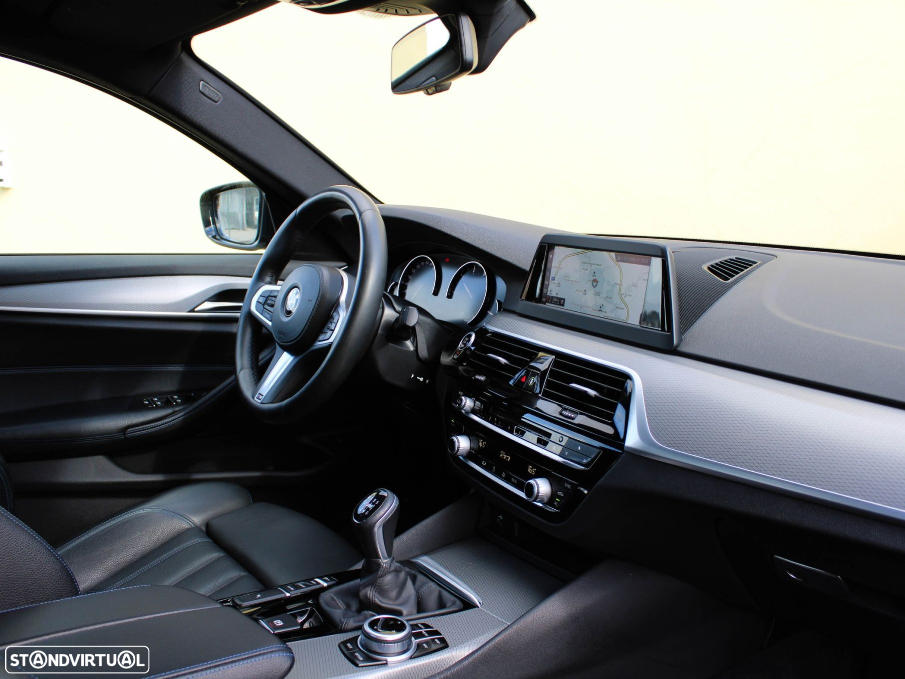 BMW 520 d Pack M - 59