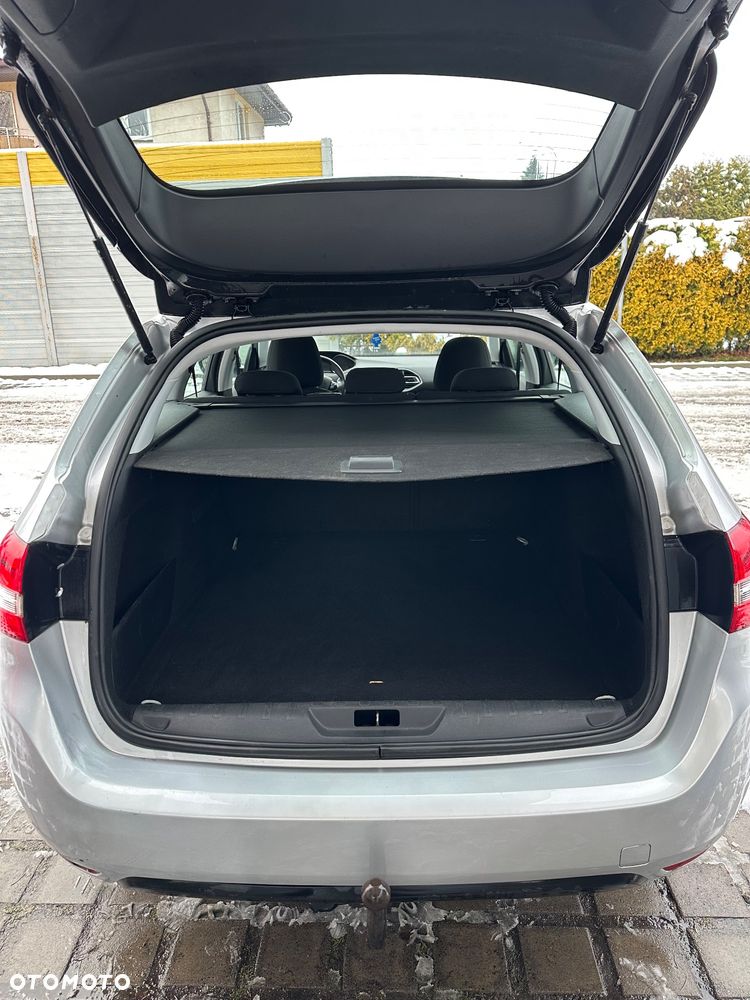 Peugeot 308 PureTech 110 Stop & Start Active - 27