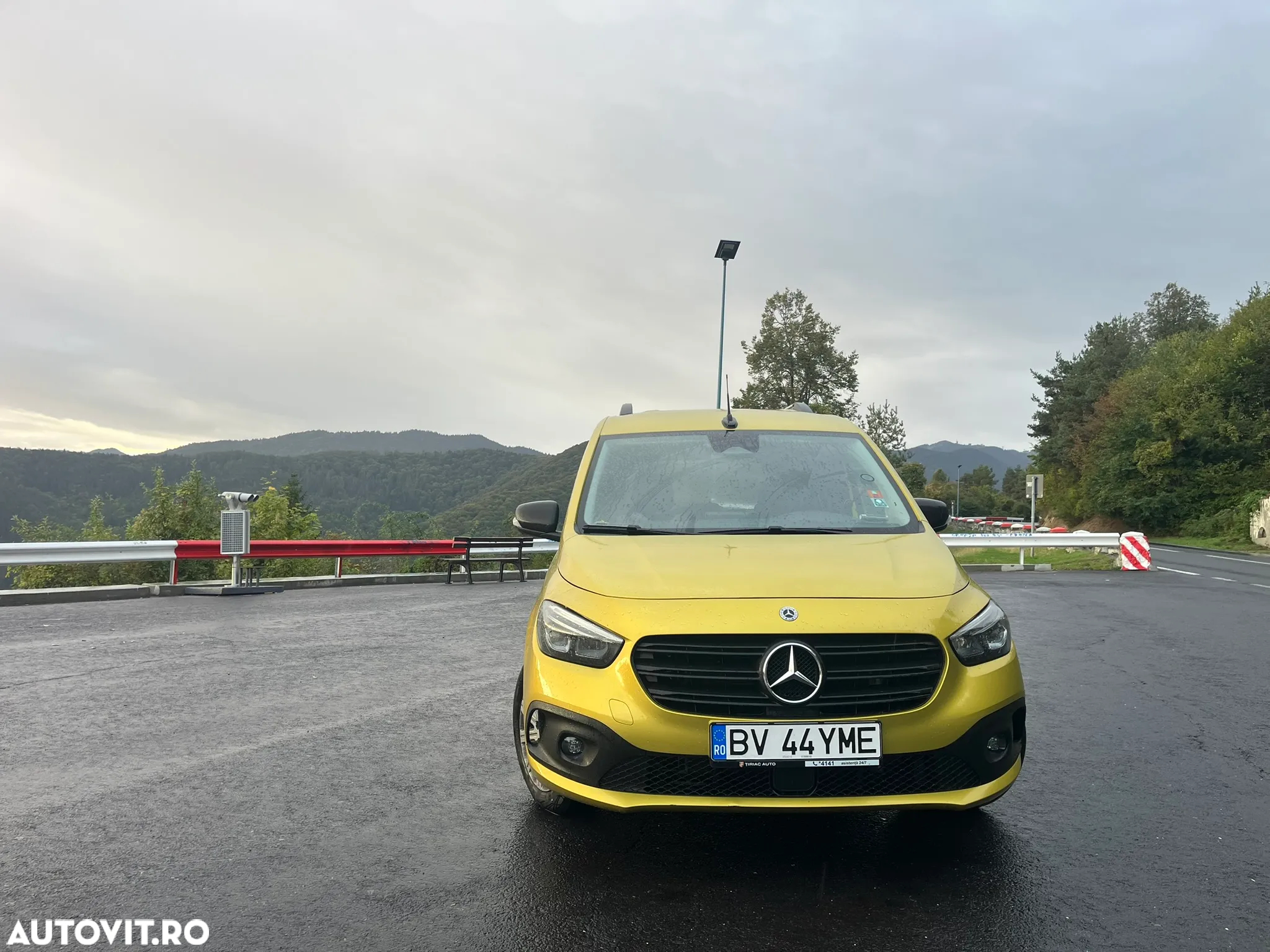 Mercedes-Benz Citan Tourer 110 CDI Standard 95 CP FWD 6MT PRO - 2