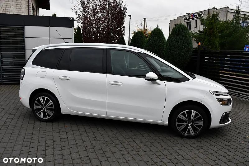 Citroën C4 SpaceTourer Grand 1.6 BlueHDi Shine S&S EAT6 - 4