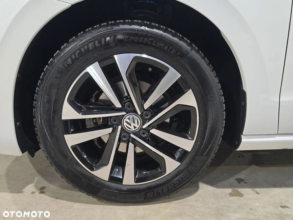 Volkswagen Golf Sportsvan 2020