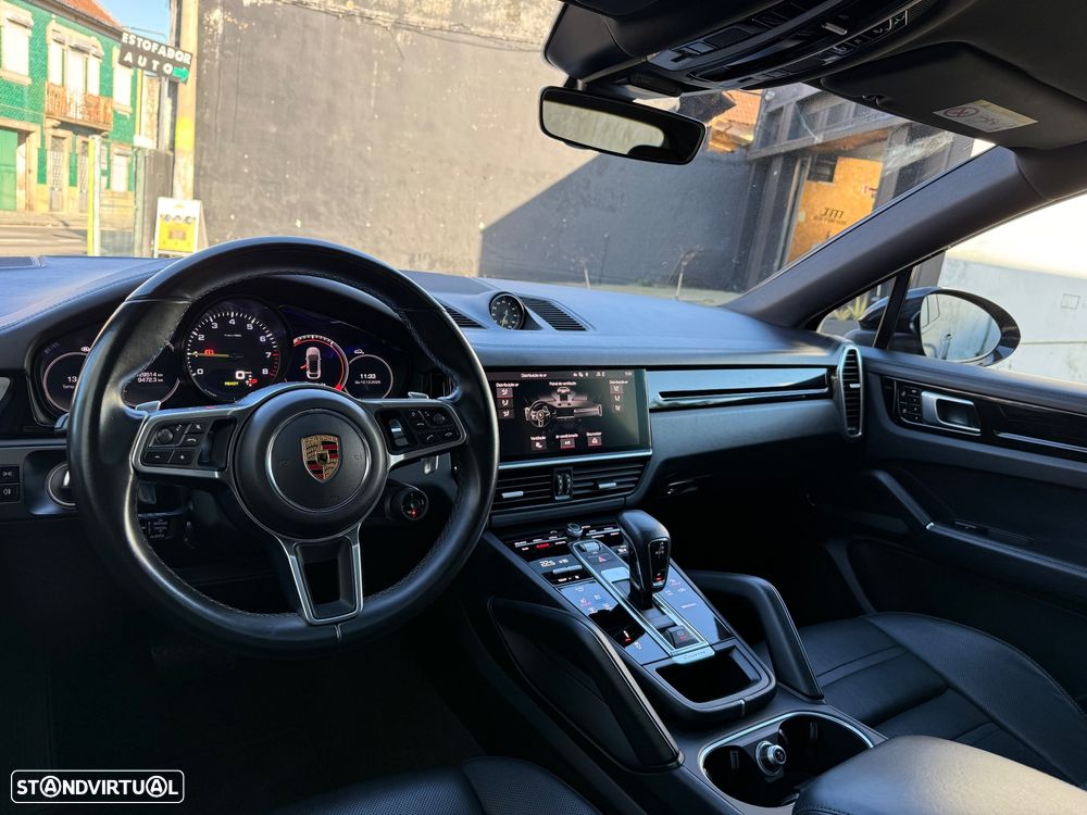 Porsche Cayenne Coupé - 32