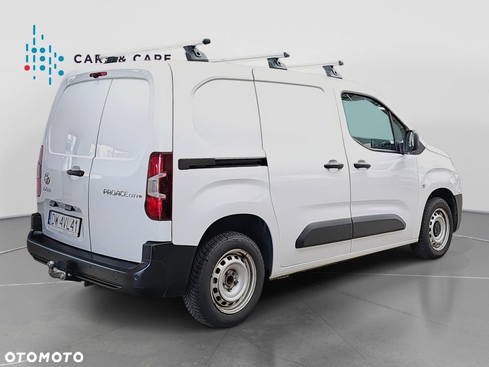 Toyota ProAce 1.2 D-4T 110KM std Furgon Active - 19