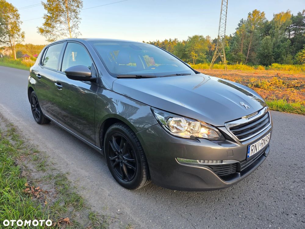 Peugeot 308 82 VTi Access - 3
