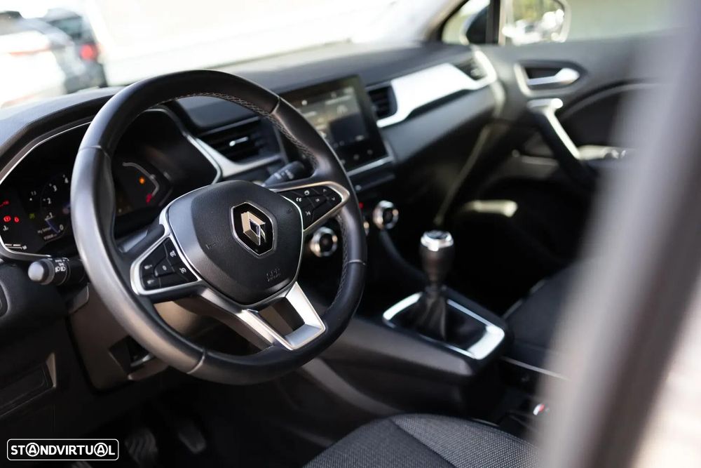 Renault Captur - 27