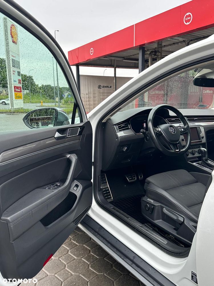 Volkswagen Passat Alltrack 2.0 TSI BMT 4Mot DSG - 14