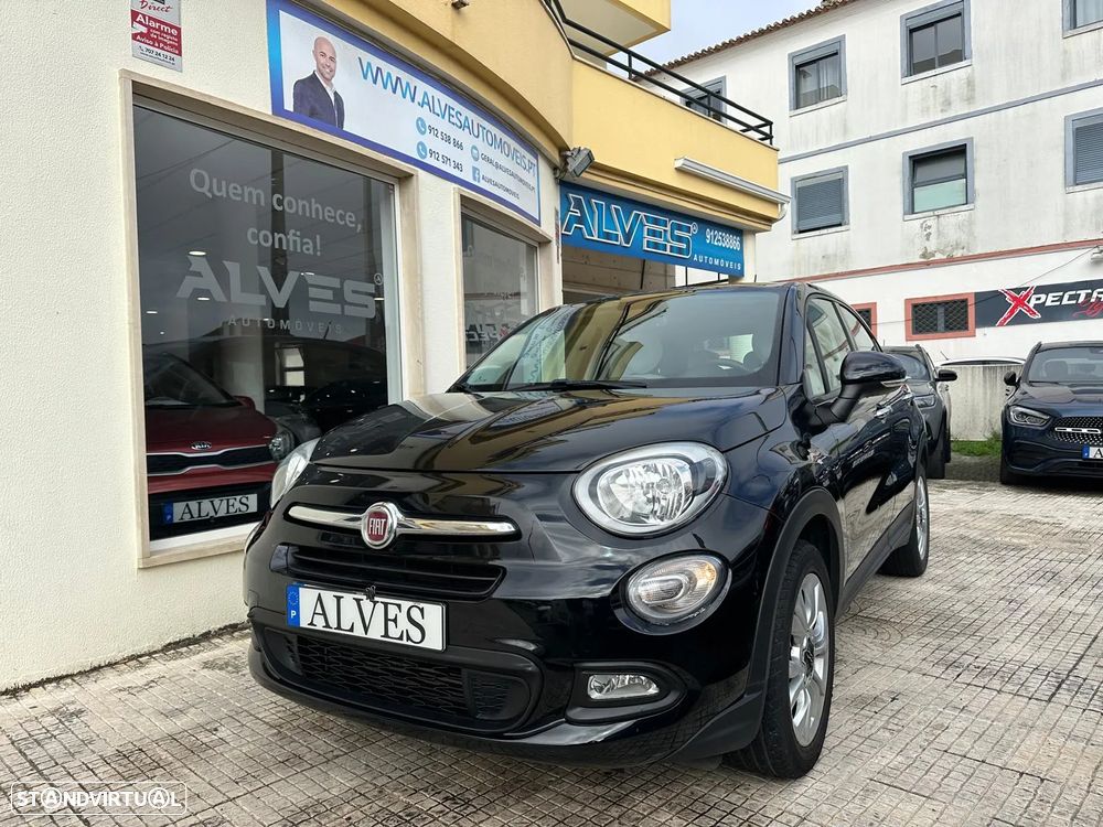 Fiat 500X 1.3 MJ City Cross S&S - 6