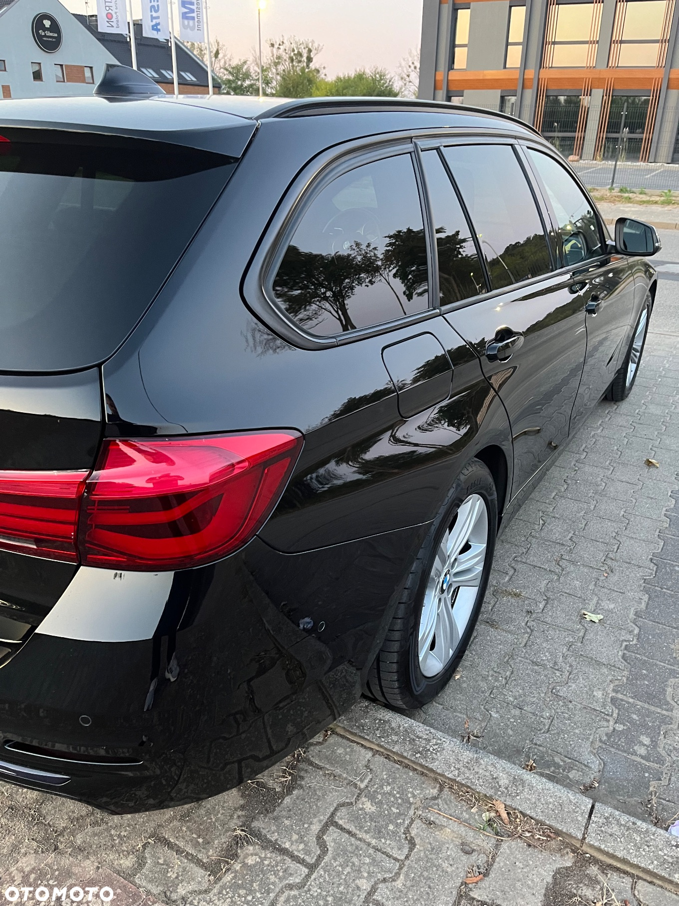 BMW Seria 3 320d Advantage sport - 2