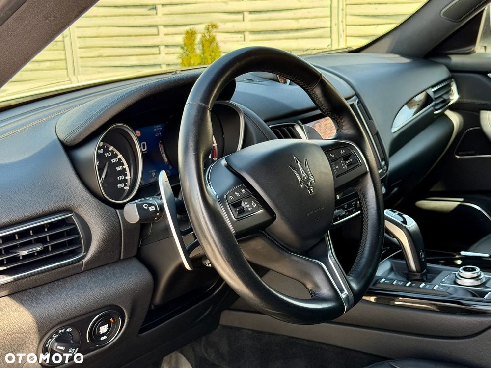 Maserati Levante S Q4 - 10