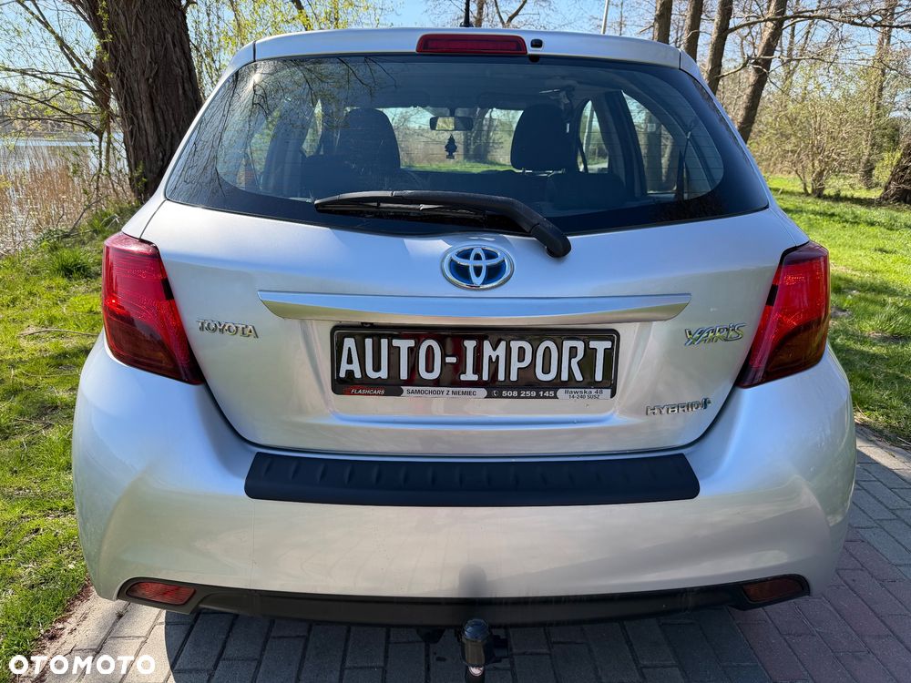 Toyota Yaris - 4