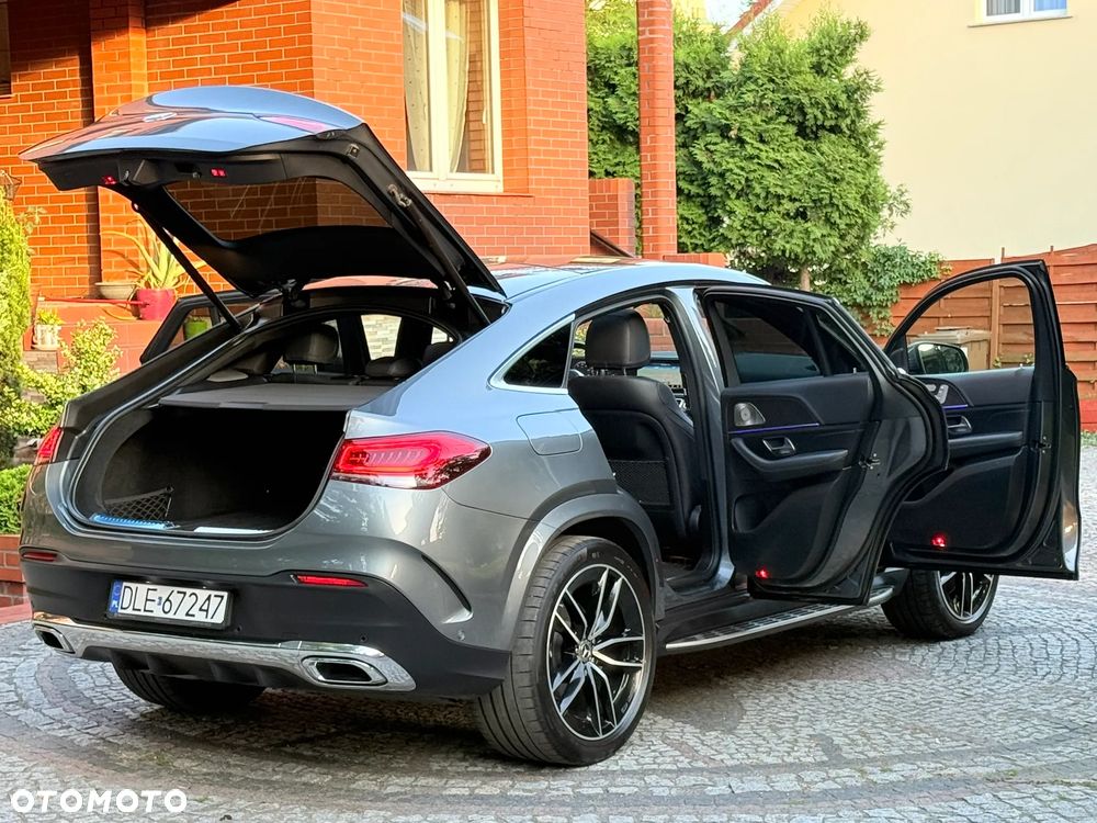 Mercedes-Benz GLE 350 d 4-Matic Premium - 37