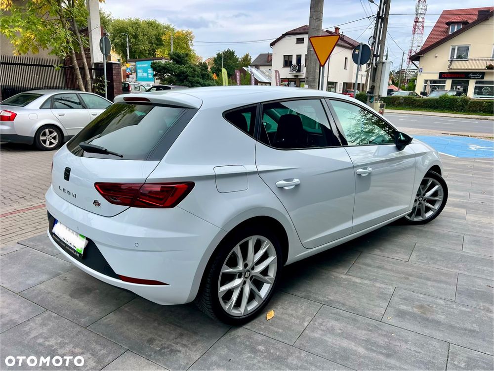 Seat Leon 1.4 TSI FR S&S - 7