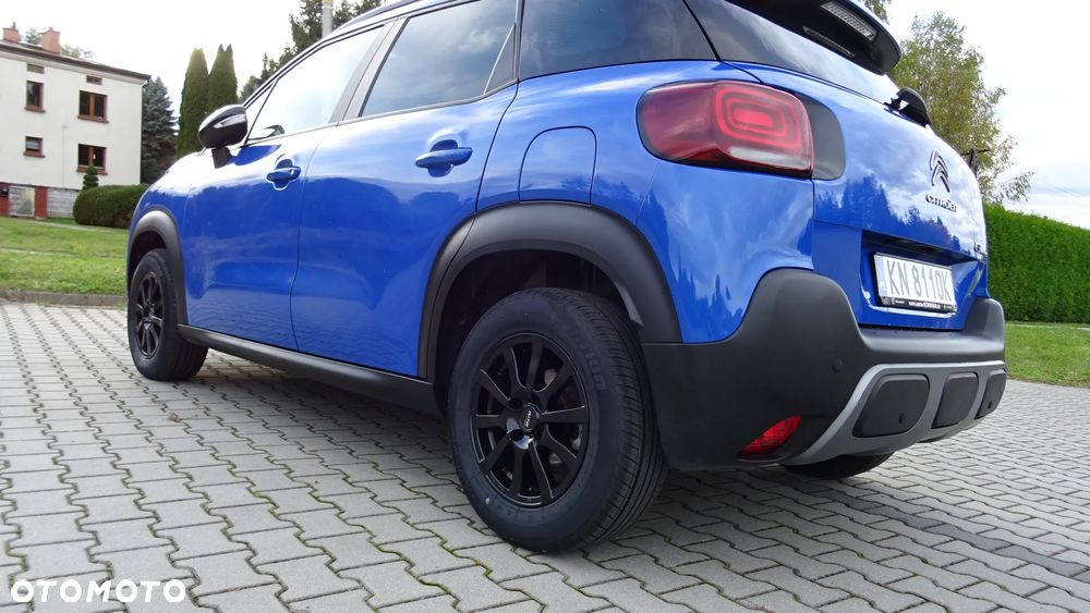 Citroen C3 Aircross 2022 photo 5