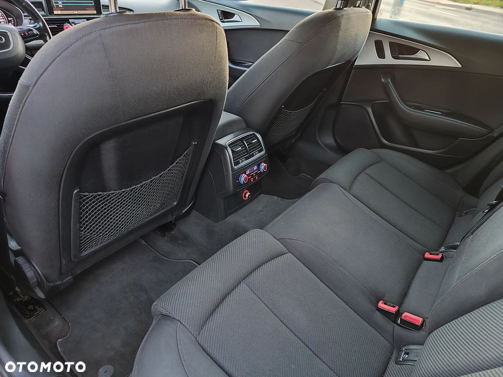 Audi A6 Avant 2.0 TDI Ultra DPF S tronic - 12