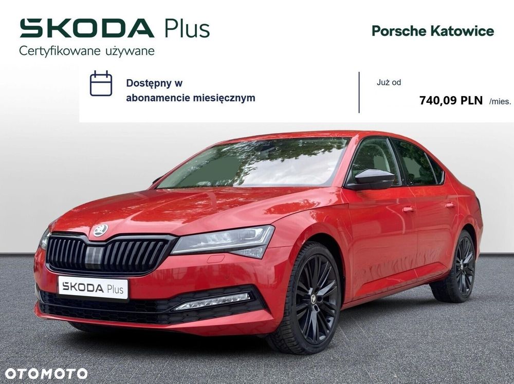 Skoda Superb 2.0 TSI Style DSG - 2
