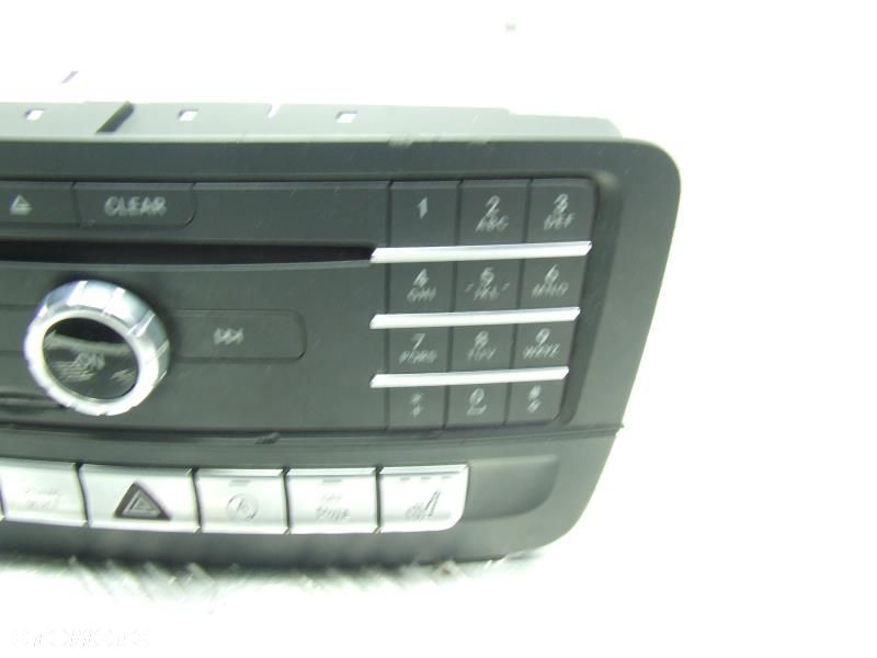 MERCEDES W176 RADIO CD NAWIGACJA 2469007119 - 6