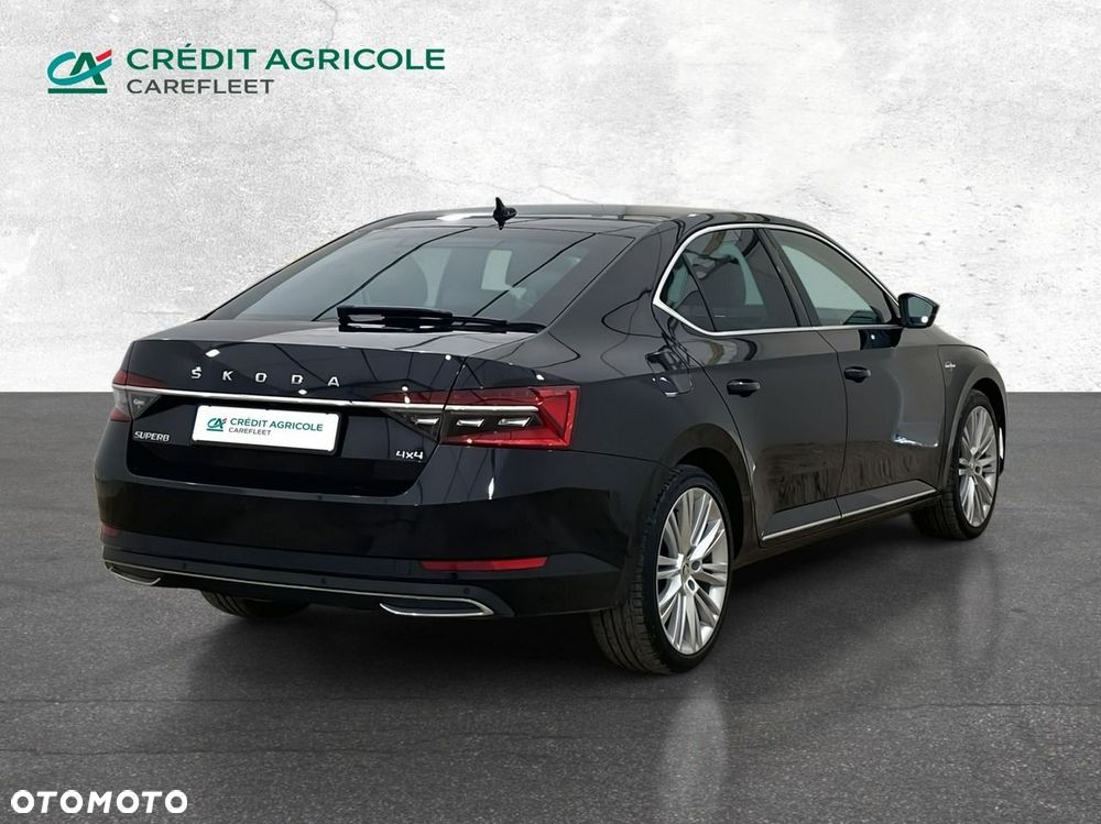 Skoda Superb 2.0 TDI SCR 4x4 Style DSG - 6