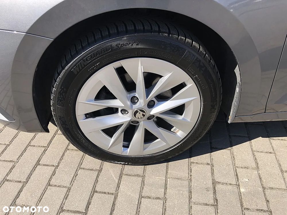 Skoda Octavia 2.0 TDI Ambition DSG - 31