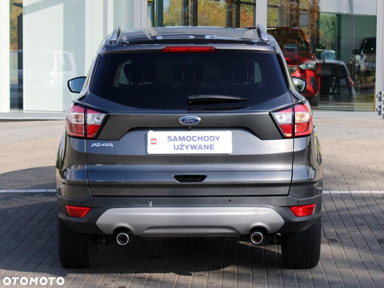 Ford Kuga 1.5 EcoBoost FWD Titanium ASS - 7