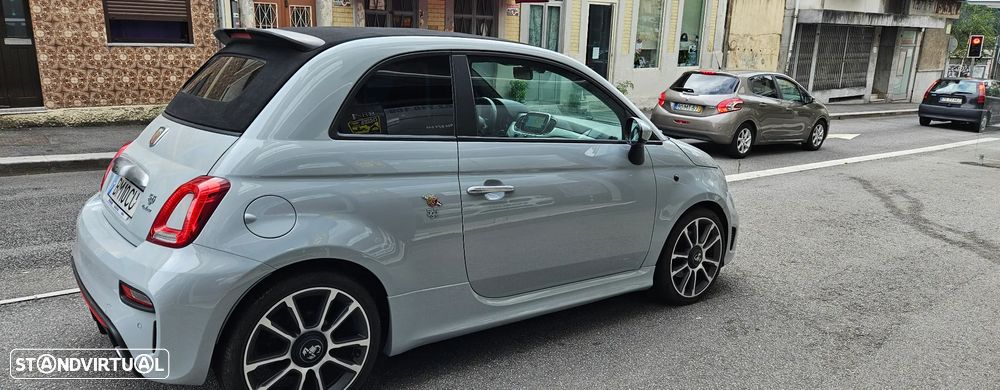 Abarth 595C 1.4 T-Jet F595 - 3
