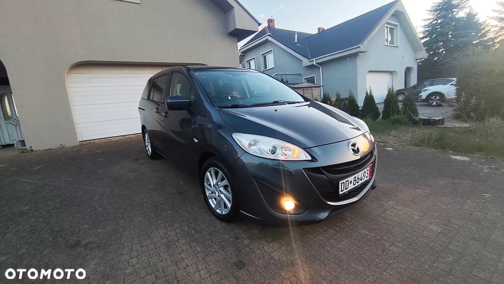 Mazda 5 2.0 Active Plus - 27