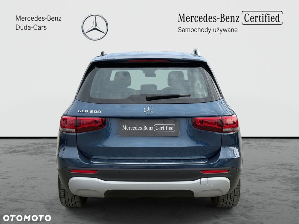 Mercedes-Benz GLB 200 Style 7G-DCT - 5