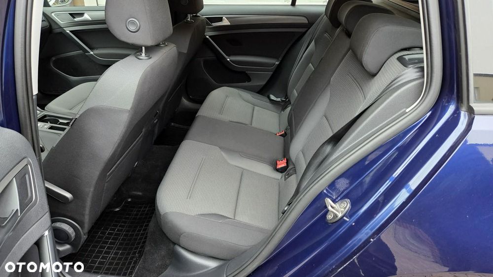 Volkswagen Golf 1.5 TSI ACT OPF Comfortline - 20