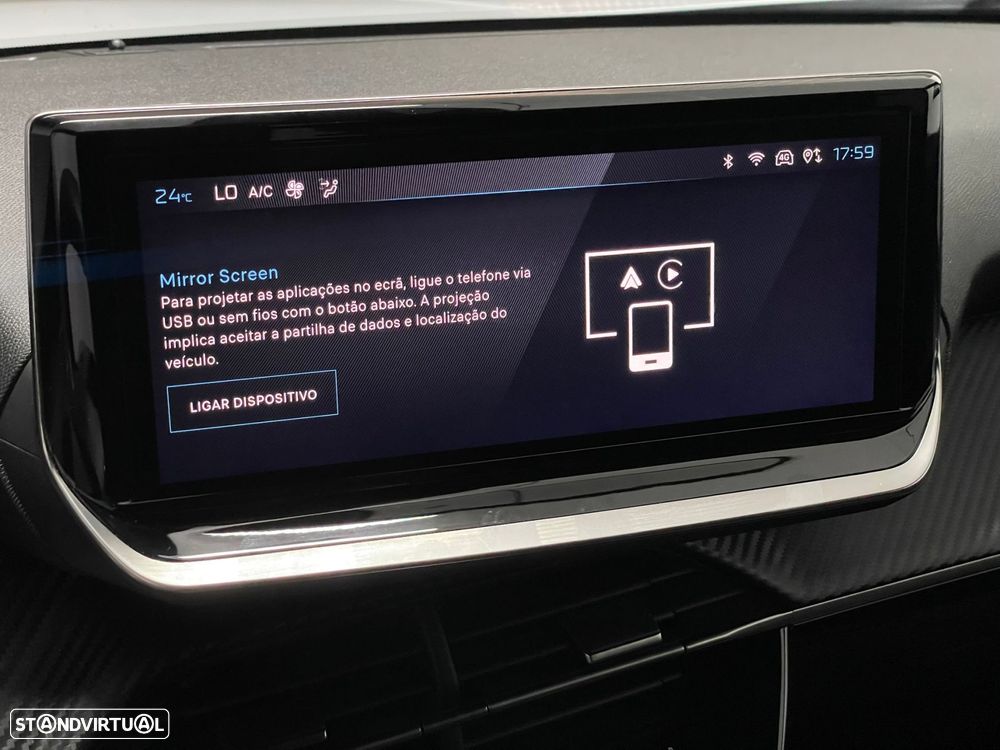 Peugeot 2008 1.2 PureTech Allure EAT8 - 16