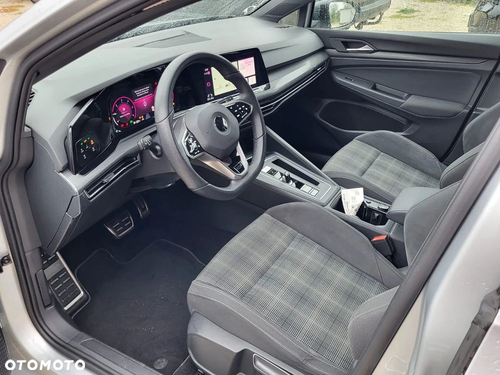 Volkswagen Golf VIII 2.0 TDI GTD DSG - 24