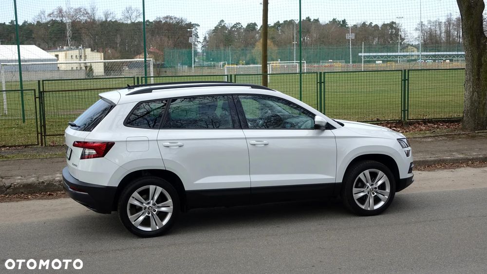 Skoda Karoq 1.5 TSI Style - 36