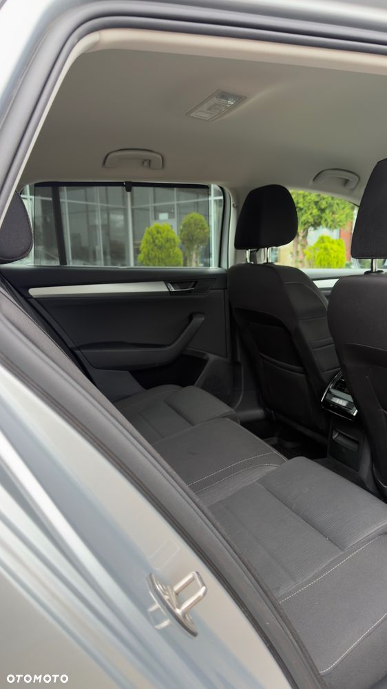 Skoda Superb 2.0 TSI 4x4 Ambition DSG - 5