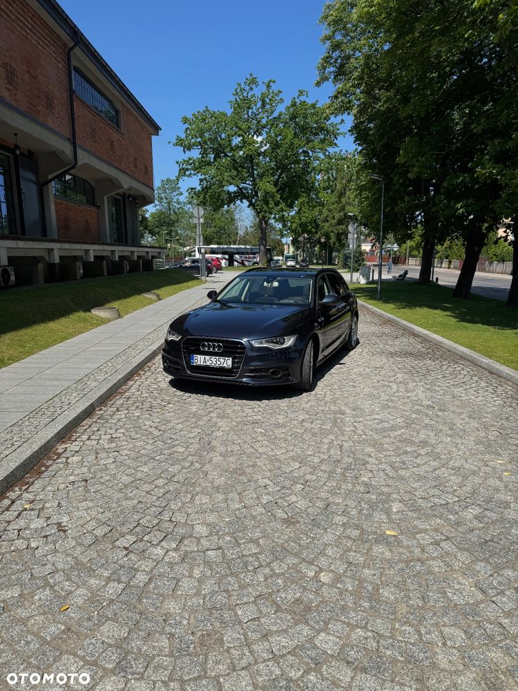Audi A6 Avant - 5